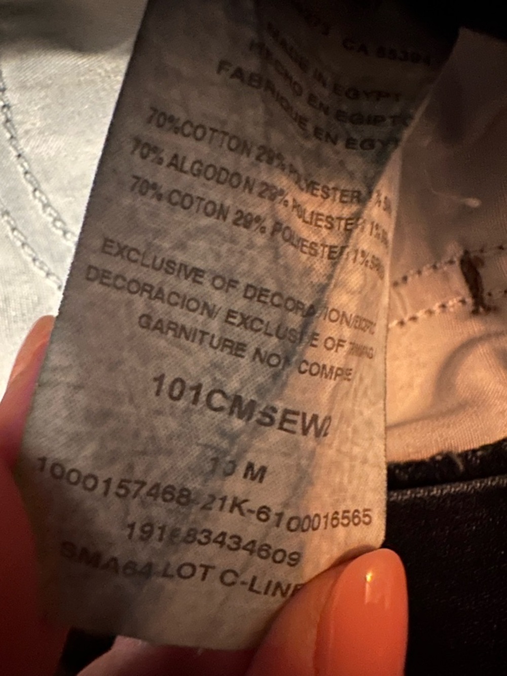 4/$20 💫
Lee Size 10M Classic Straight Leg Jeans - Picture 3 of 9